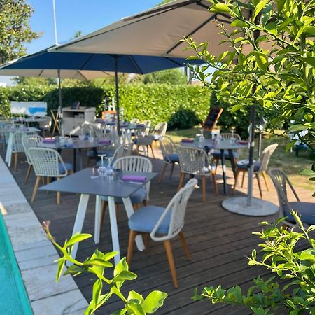 Logis Hôtel Le Relais des Plages Saint-Paul-lès-Dax Exterior foto