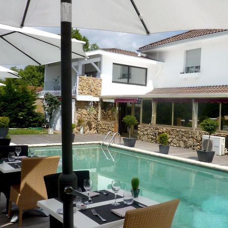 Logis Hôtel Le Relais des Plages Saint-Paul-lès-Dax Exterior foto