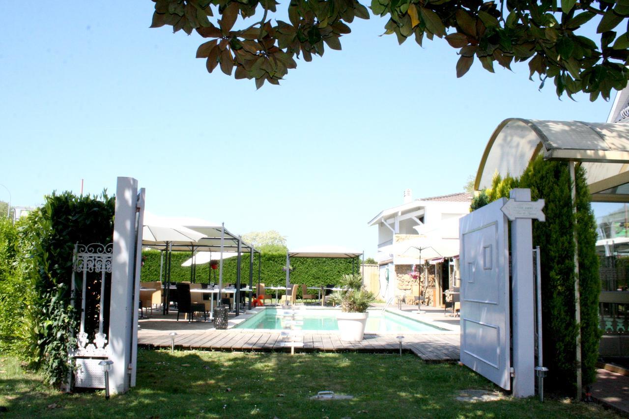 Logis Hôtel Le Relais des Plages Saint-Paul-lès-Dax Exterior foto